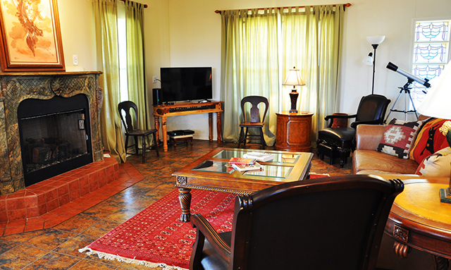 Chief Livingroom
